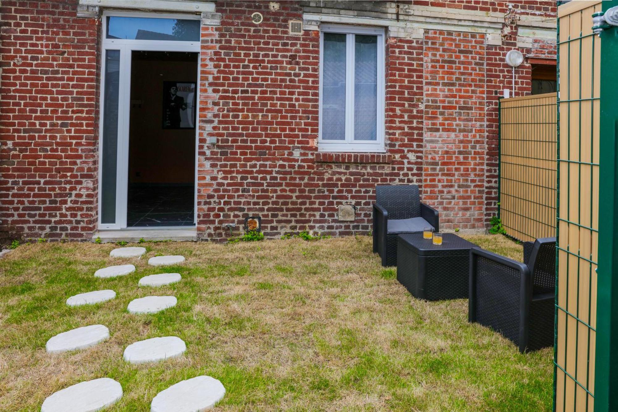 Margny-les-CompiegneCinema Prive-Compiegne - Sitivia别墅 外观 照片