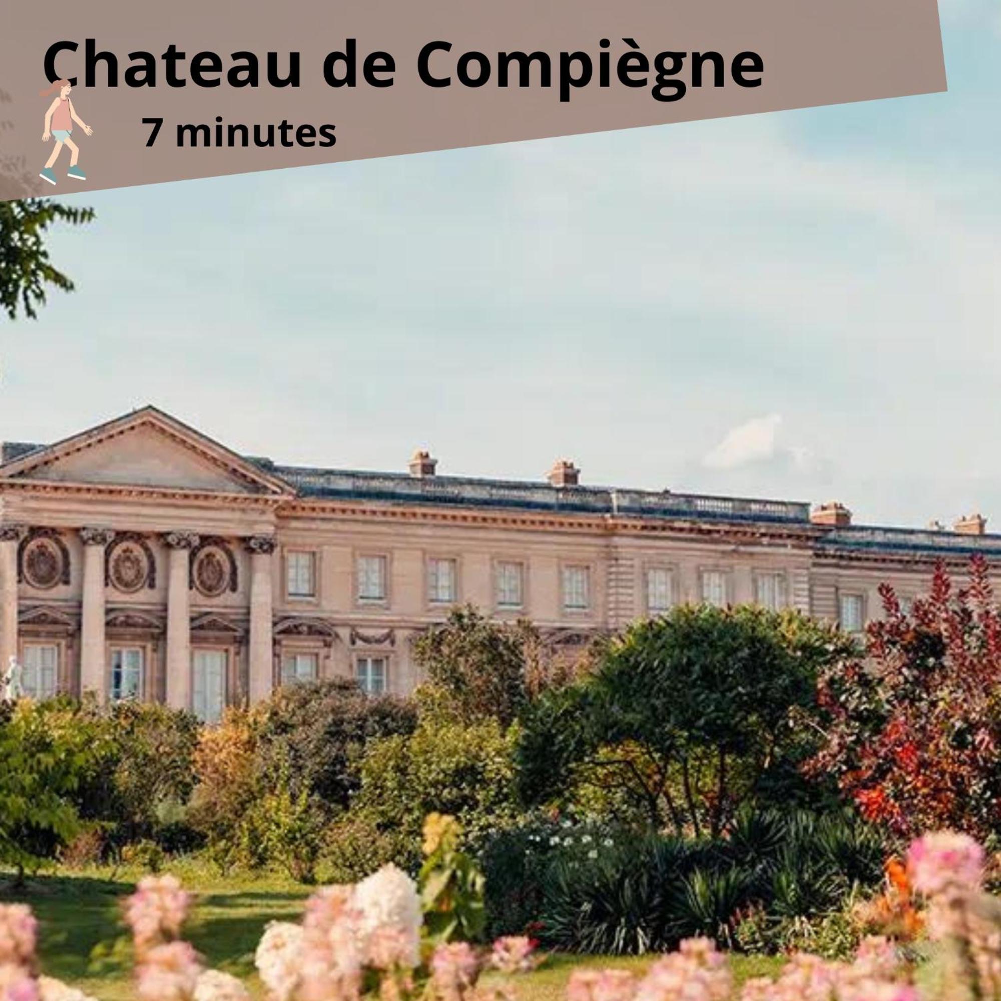 Margny-les-CompiegneCinema Prive-Compiegne - Sitivia别墅 外观 照片