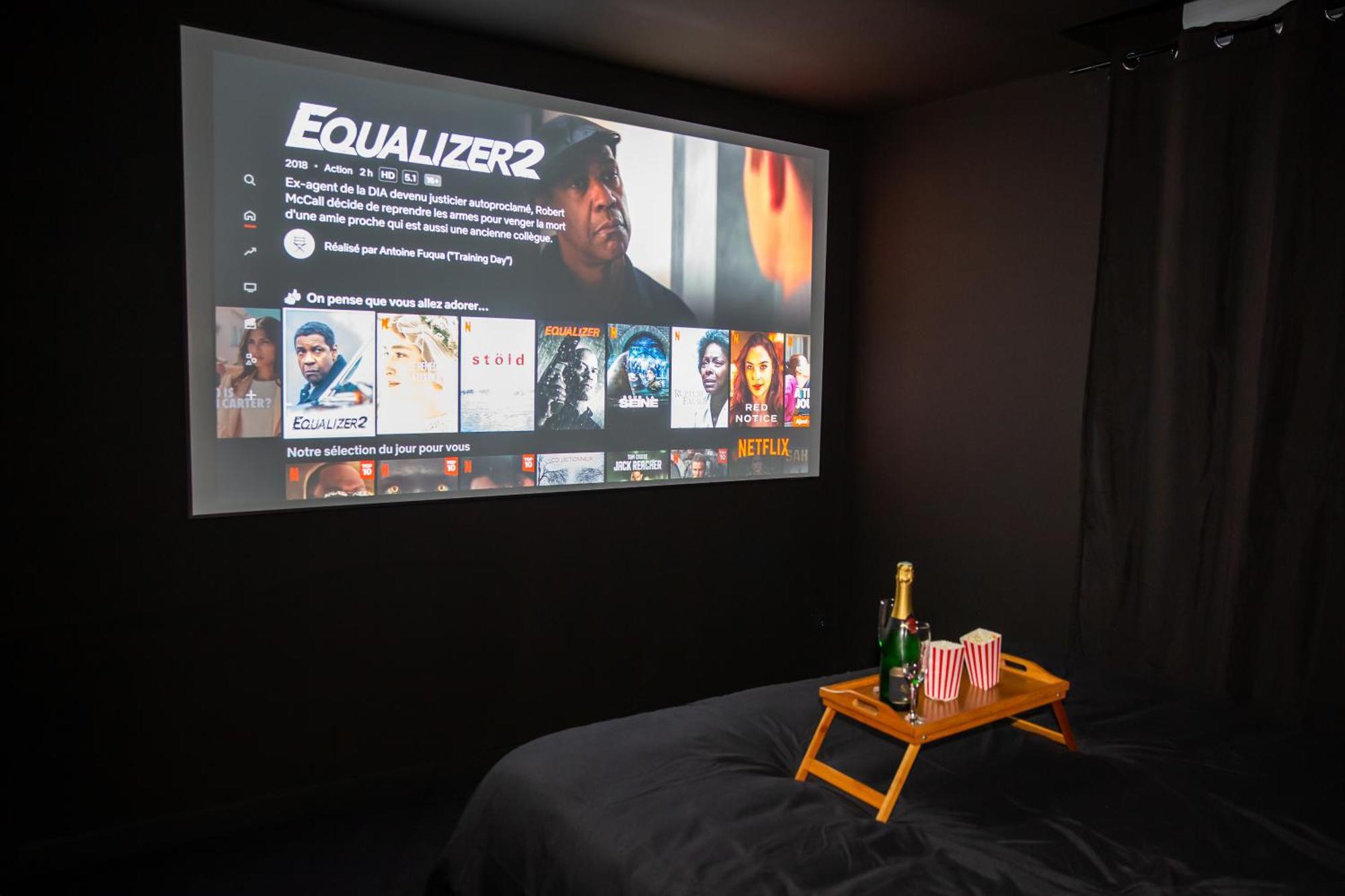 Margny-les-CompiegneCinema Prive-Compiegne - Sitivia别墅 外观 照片